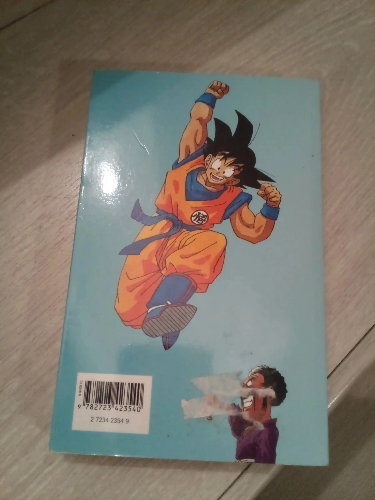 Dragon ball 36 édition pastel – photo 2